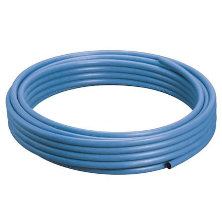 0.5 In. X 50 Ft. Blu-Lock Pipe